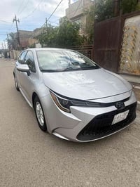 كورلا هايبرد موديل 2022 محرك 1800 المرغوب  دخلت نهايته 23 شهر ال12  وا...