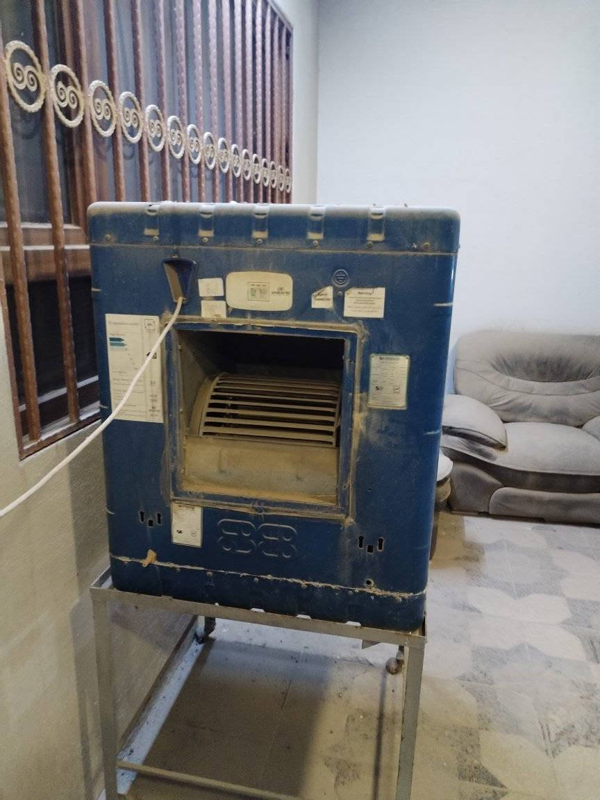 السلام عليكم عندي اثنين مبردة سوبر الكتريك اصلي بس تحتاج تنظيف شغال ١٠٠٪ للبيع اثنينهم ٢٢٥ الف عنوان كركوك ازادي شارع بارودخانة


**إذا كنت صاحب هذا الإعلان وتريد حذفه لأي سبب، رجاءا أرسل رسالة إلى الدعم الفني**