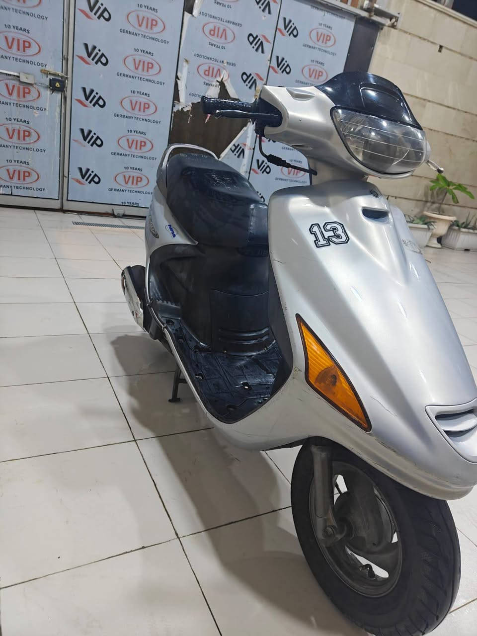 دراجه فراشه جديده  السعر 700 وبيه مجال قليل *********** النجف, العراق
