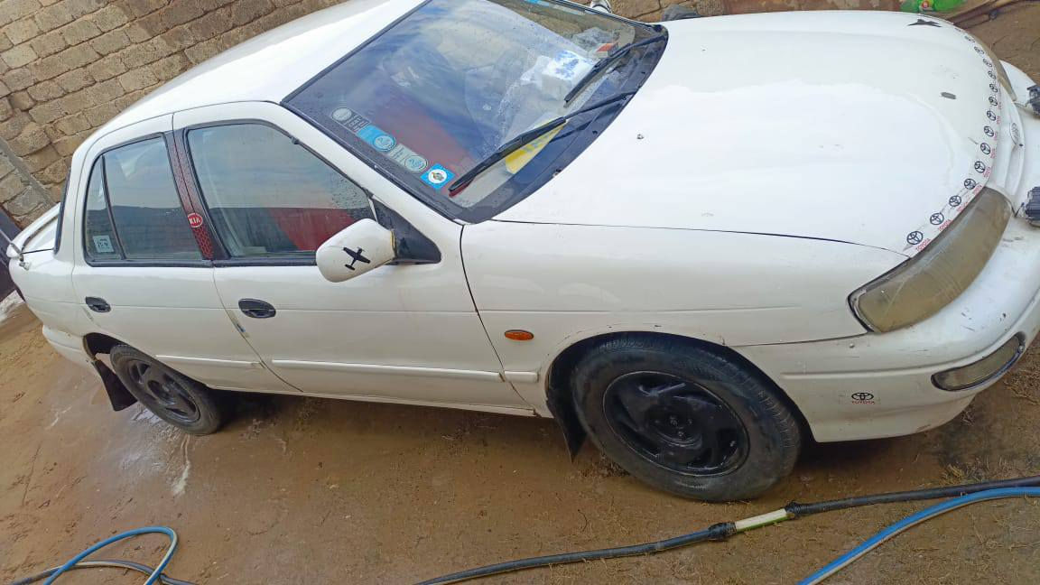 سلام عليكم البيع كيه سيفيه موديل 96 كير محرك شاصي كلهن صرط كرهبائيات كلهه شقاله مجفته جديد  تدفئه وتبريد تحويل مباشر  شقالات السعر 36وبيهه مجال الستفسار ***********/***********
