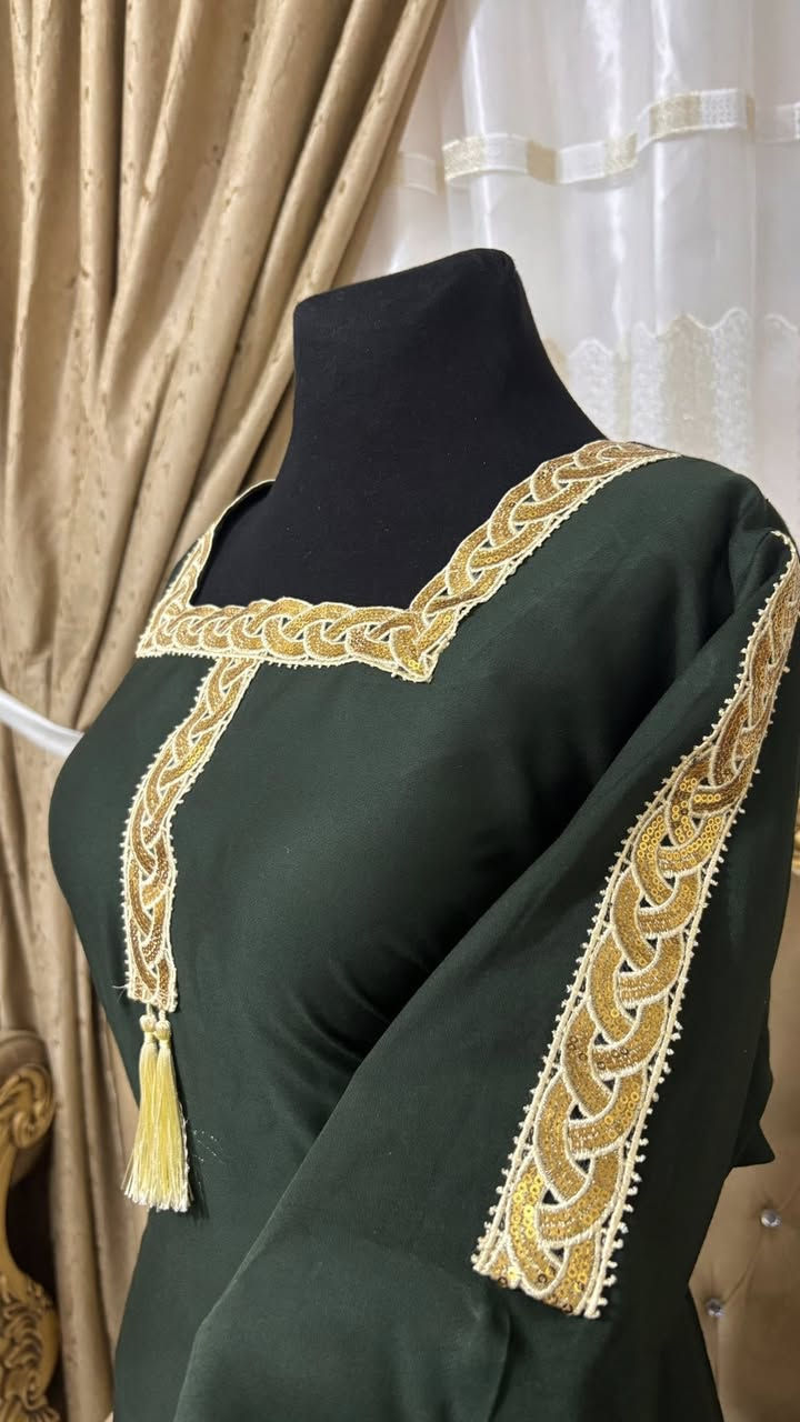 شوفو جمال الكلابية 😍❤️
#خدمة #توصيل #الجميع #المحافظات 
#خياطة #الديوانية


**إذا كنت صاحب هذا الإعلان وتريد حذفه لأي سبب، رجاءا أرسل رسالة إلى الدعم الفني**