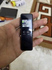 مسجل صوت • ١٣ • توصيل