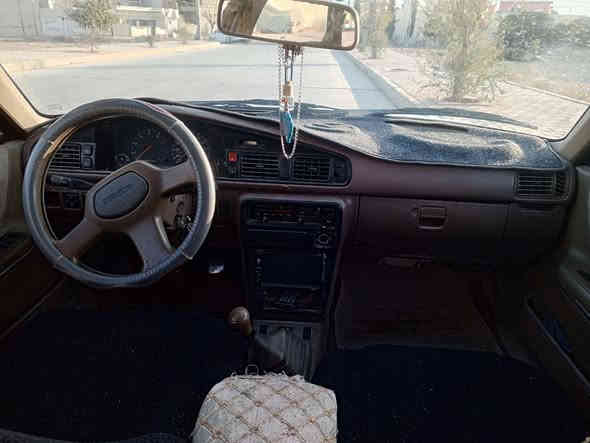 بەناوی خوای گەورە 
مازدا مۆدێل 88
مەکینە 12بەغ
سەنەوی ئەوەلیات 
چوار جام کارەبا 
پاتری تازە چوارتایەی تازە 
کارەبای هەموی مەزبوتە 
سعر 24 مجال شوێن سلێمانی 
ژ،م ***********
ٲدمین
