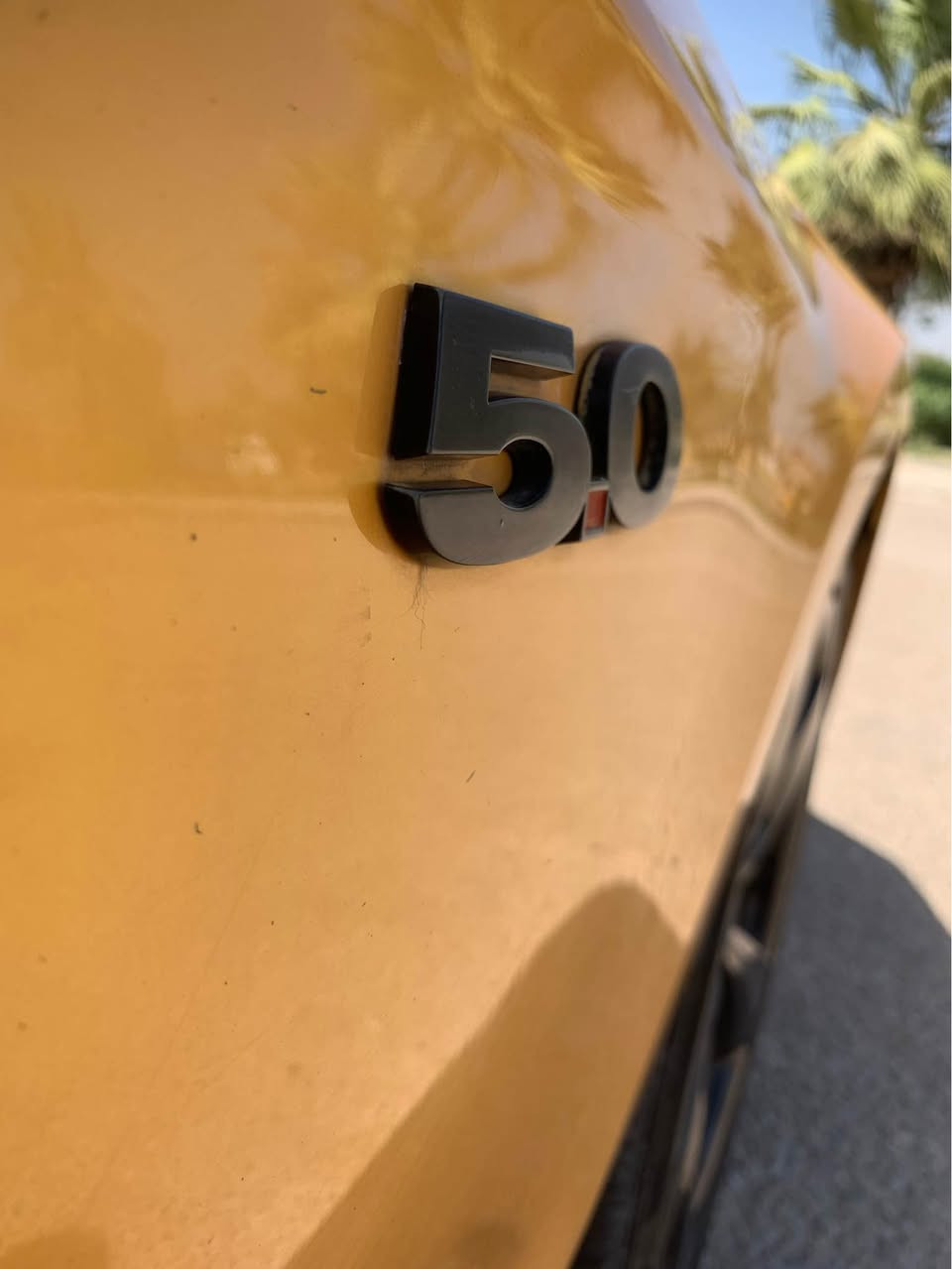 موستنك كشف 
Ford Mustang2012 
 سياره بيها صبغ حزام  اثر طخات خفيفه رقم بغداد دولي مداور ثاني يوم 
كير محرك 3700كله مكفول تخم تاير وباتري جديد مسويلها ادامة كاملة لمنظومة الاحتراق بجم شيلبي  لايتات زنون تدفئة تبريد شاشة وكامره خلفيه كله شغال سعر 75وبيها مجال مكان كربلاء رقم 
‭***********‬او

‭***********‬ كربلاء, العراق
