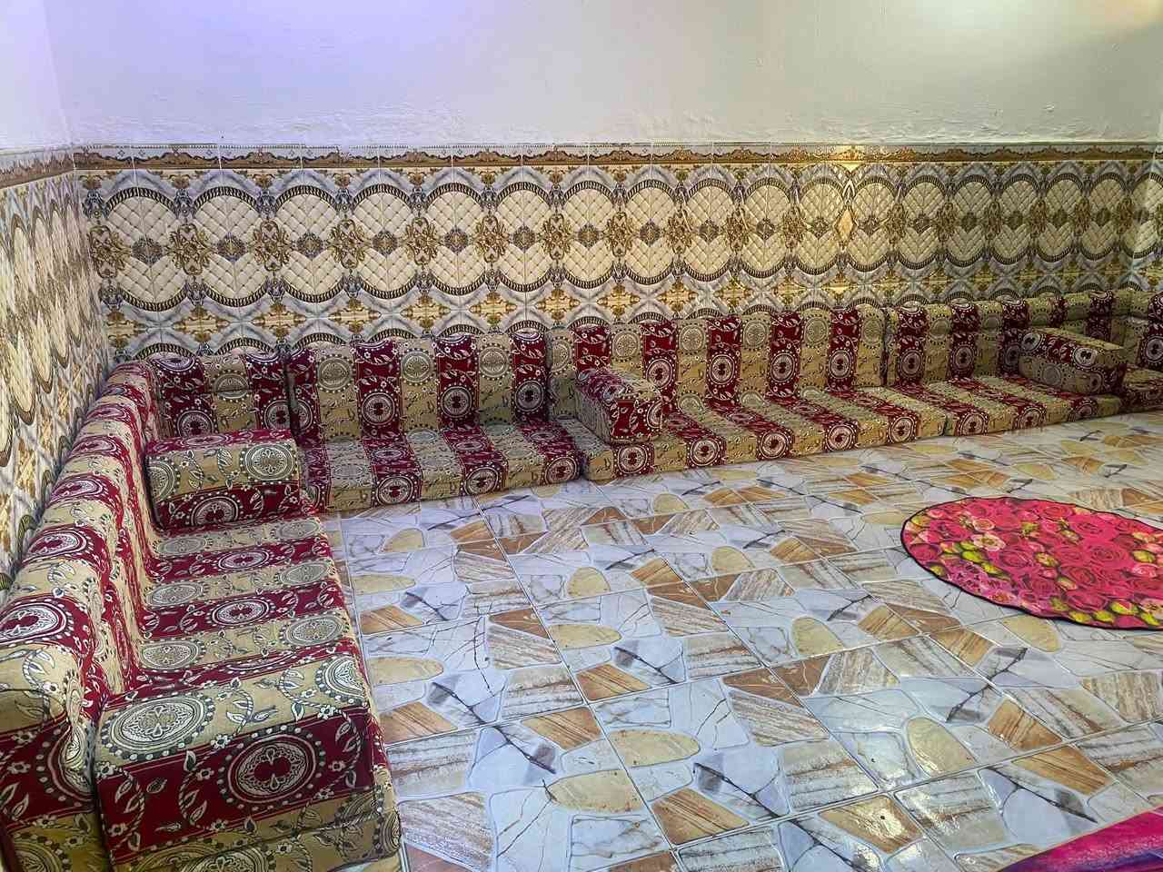السلام عليكم كعده عربيه البيع سبع أمتار مستخدمه 200العنوان الجبيله الرقم الهاتف ‭+964 771 687 0537‬


**إذا كنت صاحب هذا الإعلان وتريد حذفه لأي سبب، رجاءا أرسل رسالة إلى الدعم الفني**