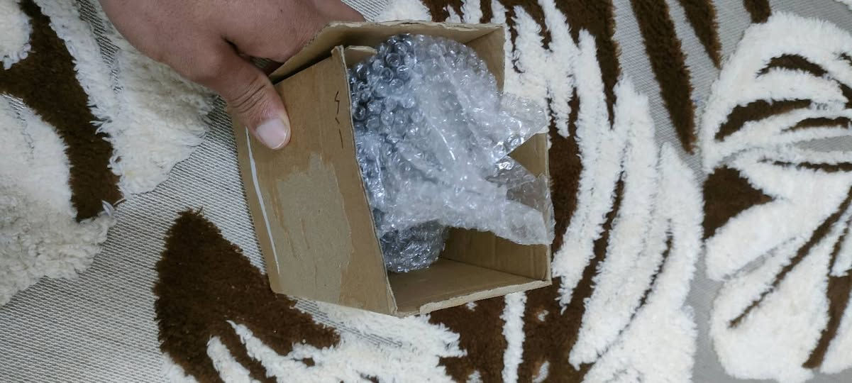 السلام عليكم اخوان كابراتة نامه اصلي ختم ياباني للبيع جديدة غير مستعملة السعر 15 الف اقل ما ابيع .


**إذا كنت صاحب هذا الإعلان وتريد حذفه لأي سبب، رجاءا أرسل رسالة إلى الدعم الفني**