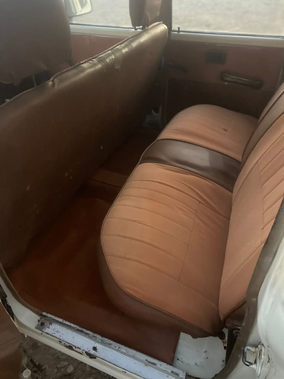 السلام عليكم بيكم موديل 81 سنويه ال2028 صاحبها يداور مايسوي وكاله  قظاء الرفاعي السعر 30 وبيها مجال***********
