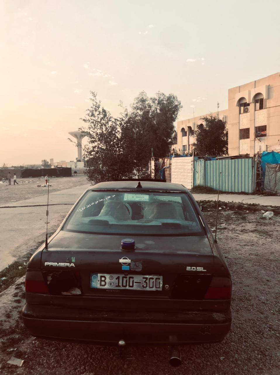 سلام عليكم نيسان برايمره موديل91 محرك20 مسكر زنجيل صدر عايزه شغل سنويه صاقطه2019 شاشه اربع سماعات وبيه دمام بيه منضومت زنون كيج بانزين وحماوه شغال دبلات جدت تايرات نص عمر ترايك200 شرط التحويل وعليه غرامات تنزل من السعر / السعر26


**إذا كنت صاحب هذا الإعلان وتريد حذفه لأي سبب، رجاءا أرسل رسالة إلى الدعم الفني**