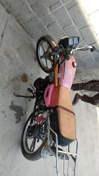 دراجة نارية • كابرتة جديد • مشكلة الكير