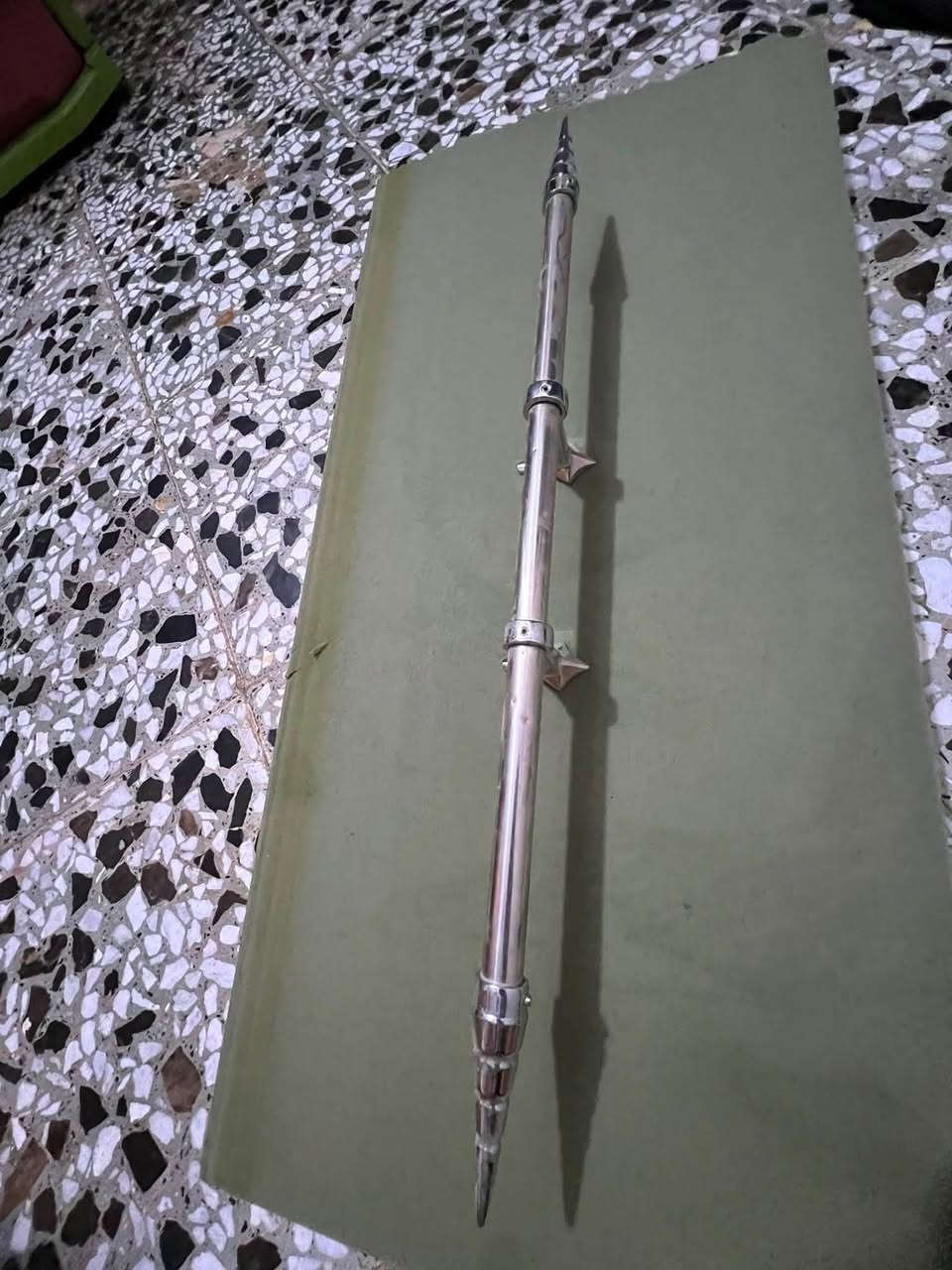 السلام عليكم ذني للبيع نجف شارع المطار اسعارهن معروفه راسلني وتدلل


**إذا كنت صاحب هذا الإعلان وتريد حذفه لأي سبب، رجاءا أرسل رسالة إلى الدعم الفني**