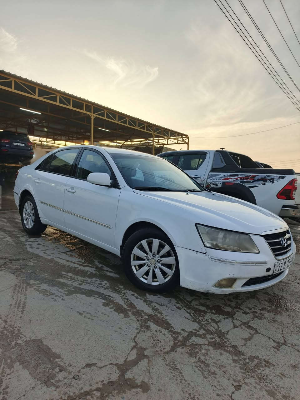 سلام عليكم سياره سوناتا موديل 9 رقم اربيل 
سياره خير من الله موديتنه وجيايبتنه ما مقصره 
ورايد ابيعهاا محتاج فلوس والله عندي عمليه الاسبوع الجاي 
السياره مصبوغه حزام ما عده القماره وبيهاا ضربه بل جاملغ عكس قبق البنازين هاذ الي بين بل سونار جنت ماخذه اني اول ماشتريتهاا محرك مابي شي الحمدلله بس مشكله بل كير ايبوش مرات وصير عته بي الي ياخذهاا نتفاهم ع موضوع الكير عود عارضهاا 89 وبيهاا مجال مكانهاا صلاح الدين قضاء الدجيل رقمي / *********** واتساب فقط
