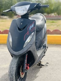 دراجة عدلة120ختم واحد وملحه احله من صوره مكاني شهداء البياع سعر650وبيه...