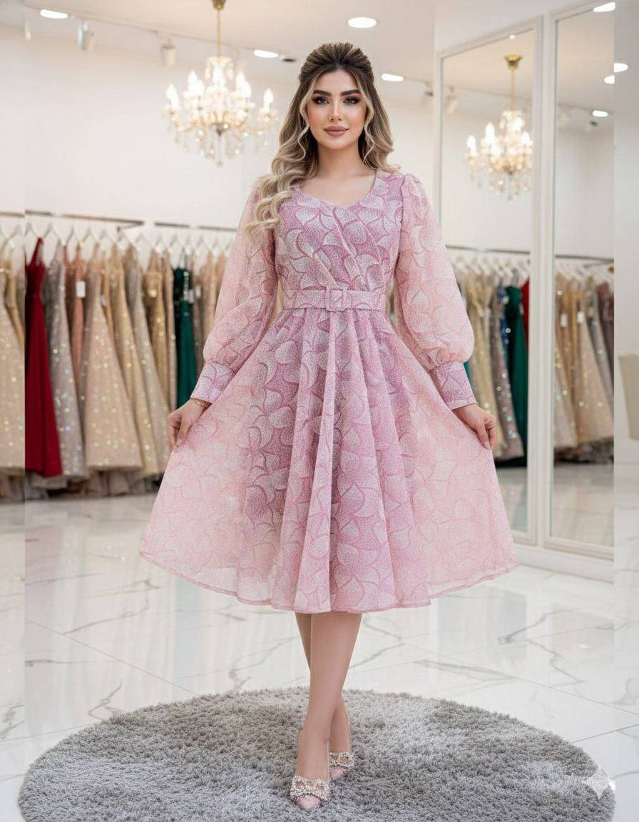 توصيل 5 جميع المحافضات 
شتري قطعتين واحصل ع توصيل مجاني 
بسسس💜 ركزولي عل جمااال💚 والاناقه 

  مع أزياء #ادم

وفرنالكم مجموعة فساتين مناسبه وطلعه 

للحجز والاستفسار مراسله الصفحه 

او على الرقم واتساب ***********

اي اختلاف بلقطعه ترجع بوجود المندوب
