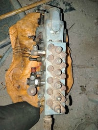 بمبة شفل • قطع غيار