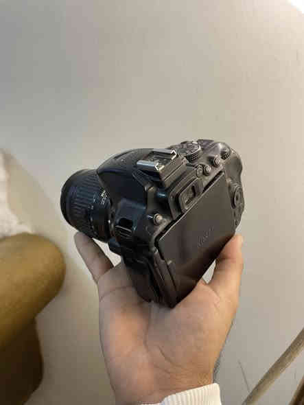 NIKON 5300 

الملحقات
شاحنه
بطارية
عدسه (55.18) اوتو فوكس 
بلوتوث 
واي فاي 

المكان بغداد المنصور

للاستفسار اكثر التواصل عبر الخاص او الاتصال ***********
