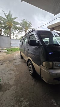 للبيع كيا بريجو موديل 1996 السياره جاهزه كبل للشارع شواصي مكفولات المك...