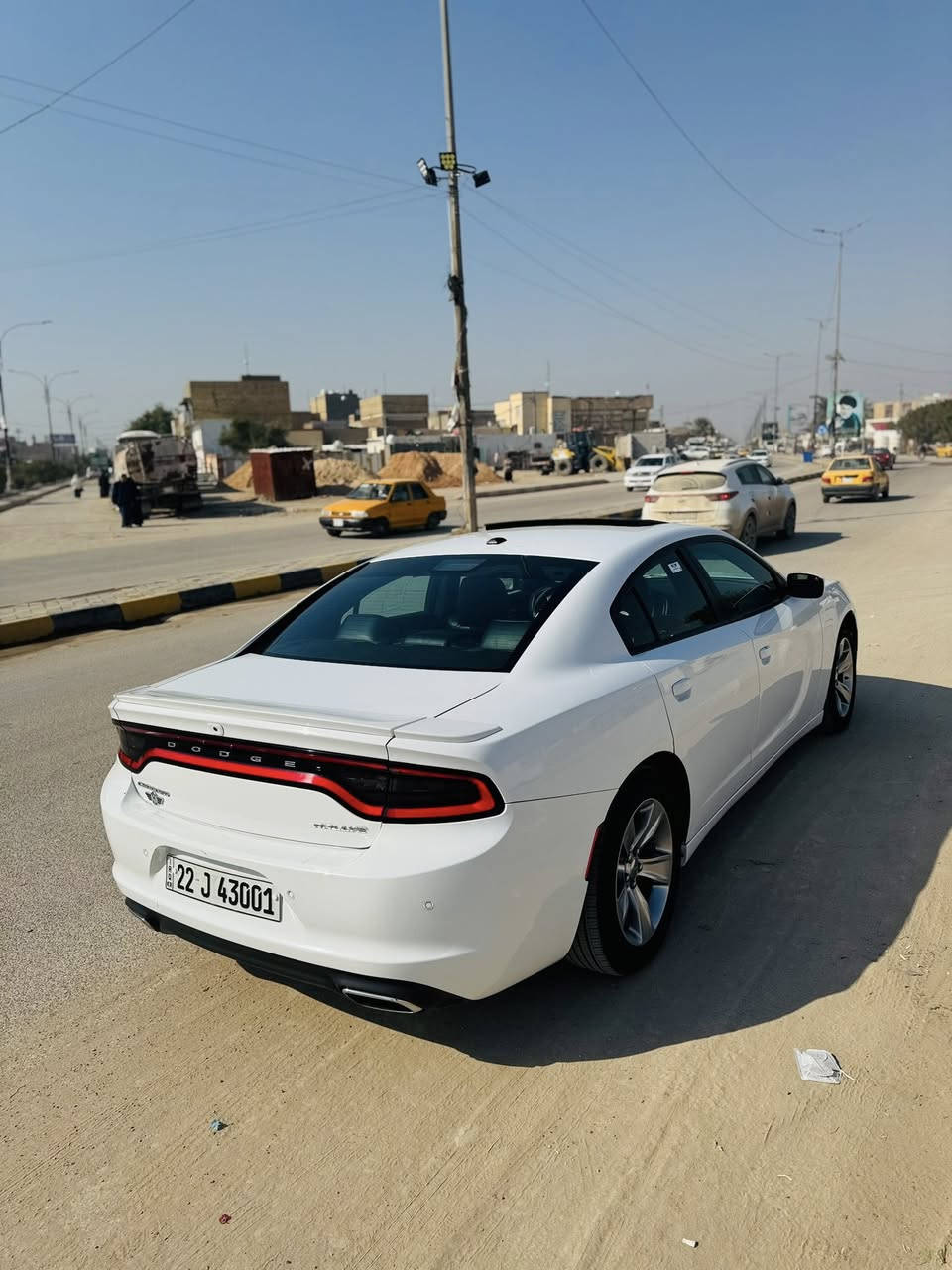 السلام عليكم جارجر رالي 2017وكاله هارلم كفاله ضربه فتح صبغ تبديل كلين السياره كشنات جلد حضن تدفئه تبريد والكشنات الوره تدفئه خزن ميموري شفتات مري قلاب وي البك فتحه سقف حساس خلفي كير مكينه حداديه تبريد بشرط السياره ماشيه 92ميل بسمي سنويه29 هزه جديده سعر السياره240مكان السياره الديوانيه ***********
