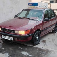 سلام وعليكم مسبوشي لانسر 91 للبيع محرك كير  حلوات بلادي مصبوغه عام وكه...