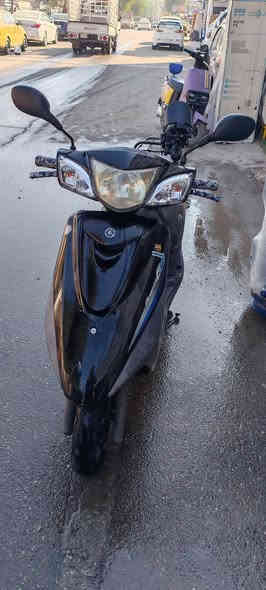 دراجة بريز بغبغاء للبيع نازلة رمبه قبل شهرين بلضبط دراجة نضيفه ممفتوح برغي بيها مكفوله كفاله عامه جيب فيتر وتعال افحص مكينة ناعمه نكره سلف السعر مليون و100 بيها مجال بسيط للتواصل ***********
