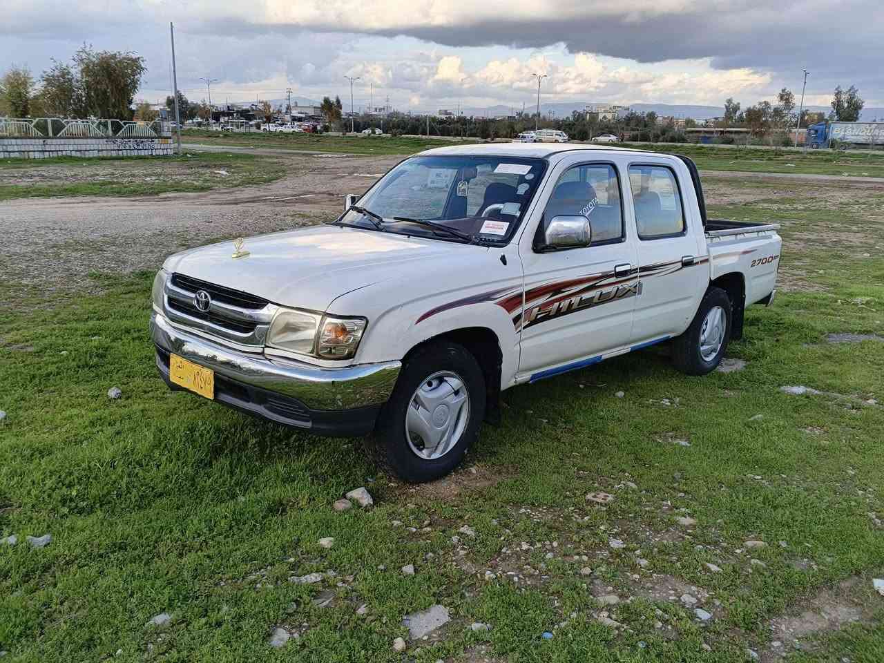 تویتایابانی اسلی مودیل 2001 ناوسور مەکینە بەخاخ سپی تەبریدپاوەر پیش مونیکا جام کارەبای دەبل گیچ دەبل جەکمج قوفل مەرکەزی چورتایە لوکی لەزیرە  ئارمی پلاستیک سلیمانی بەشەرتی ئارموو ئەولیات خەرامەو براوە ئارامەکەی بەناوخومانەوەیە بەشەرتی ئەوەی ئارامەکە ی بکەیتە ناو خوتەوە سەیارە کە کامل بویاخە بەلای سەکنا کەوتوە زور عە زیتی نەبووە پیشی دەعمی نیە نمونەیە لەجونی مەکینە گیر ئەکسل شانسی کامل بەشەرت. سعری. 55. کەلاو کەمی مەجال.  شوین چەمچمال.          ***********.                   ***********
