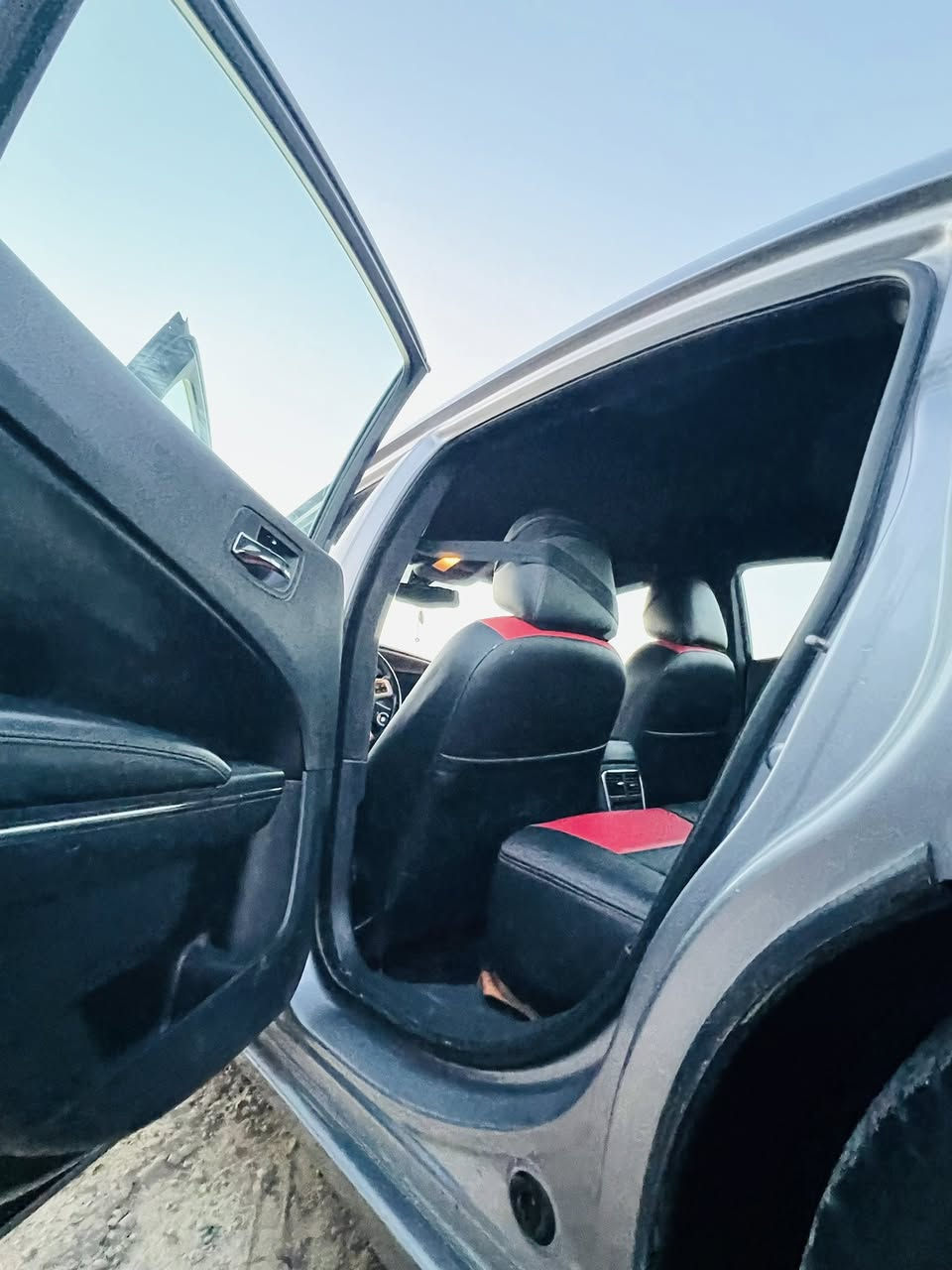 يالله 
جارجر موديل 13 سياره جديده 

حادثه امريكا جاملغ وبنيد 

وبيه باب كلير اثر شخوط بدون ظربه 
حداديه جديده 
مكينه كير كفاله 
تبريد ثلج 
تخم تاير ً
رقم أربيل تحويل وكاله موجود سنويه لل 29 

معروضه 148 

مكاني بابل لمركز رقم تلفون ☎️ ***********
