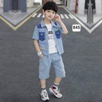 طقم أطفال • ٣ قطع • جملة ومفرد