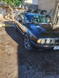 بي ام 525 • ١٩٩٠ • رقم سليمانيه