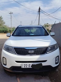 سورنتو ٧راكب ١٤ خليجي مكفوله كفاله عامه عدئ شبر باب السايق محرك كير مك...