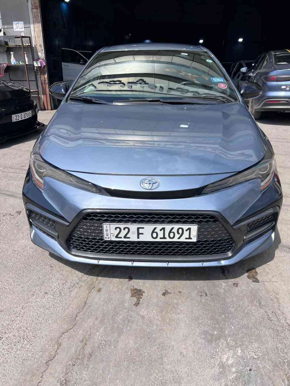 سلام عليكم
كورلا ٢٠٢٠ محرك كير بالشرط الفحص كما موضح بالنشر للتواصل 
***********
السعر المطلوب ١٣٠$ بي مجال
