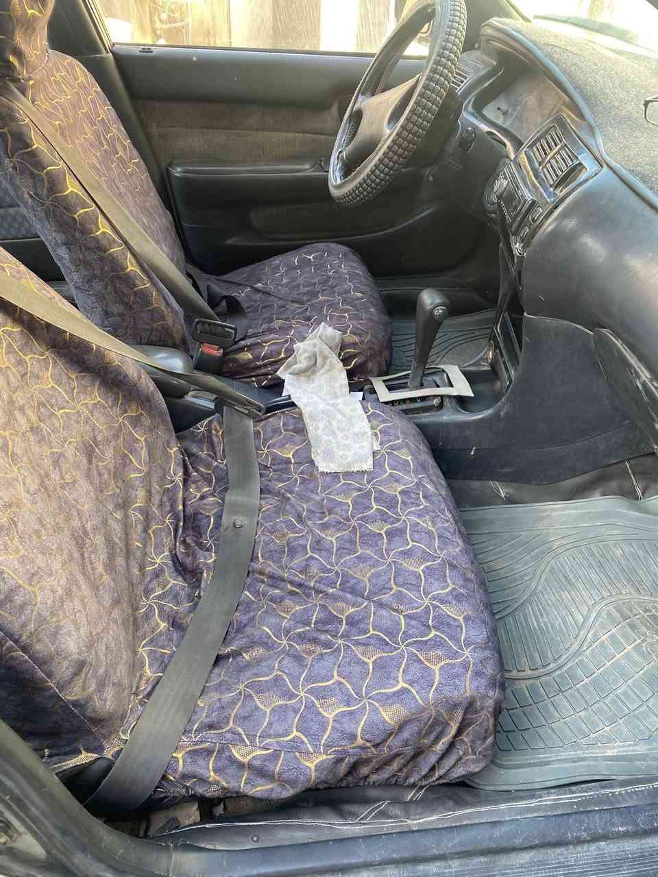 لسلام عليكم كورله البيع مديل 93رقم جديد هزه سنويه جديده محرك 1600سياره جاهزه من كلشي  العنوان البصره زبير الشعيبه رقم الهاتف***********
سعر 55وبيها مجال الطيبين
