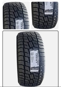 متوفر اطارات تايلندي 2025 285/70/17 315/70/17 35/1250/20 305/55/20 295...