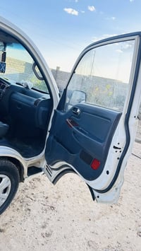 كيا بونغو ٢٠٠٧ • محرك ٣٠٠٠ • العلم