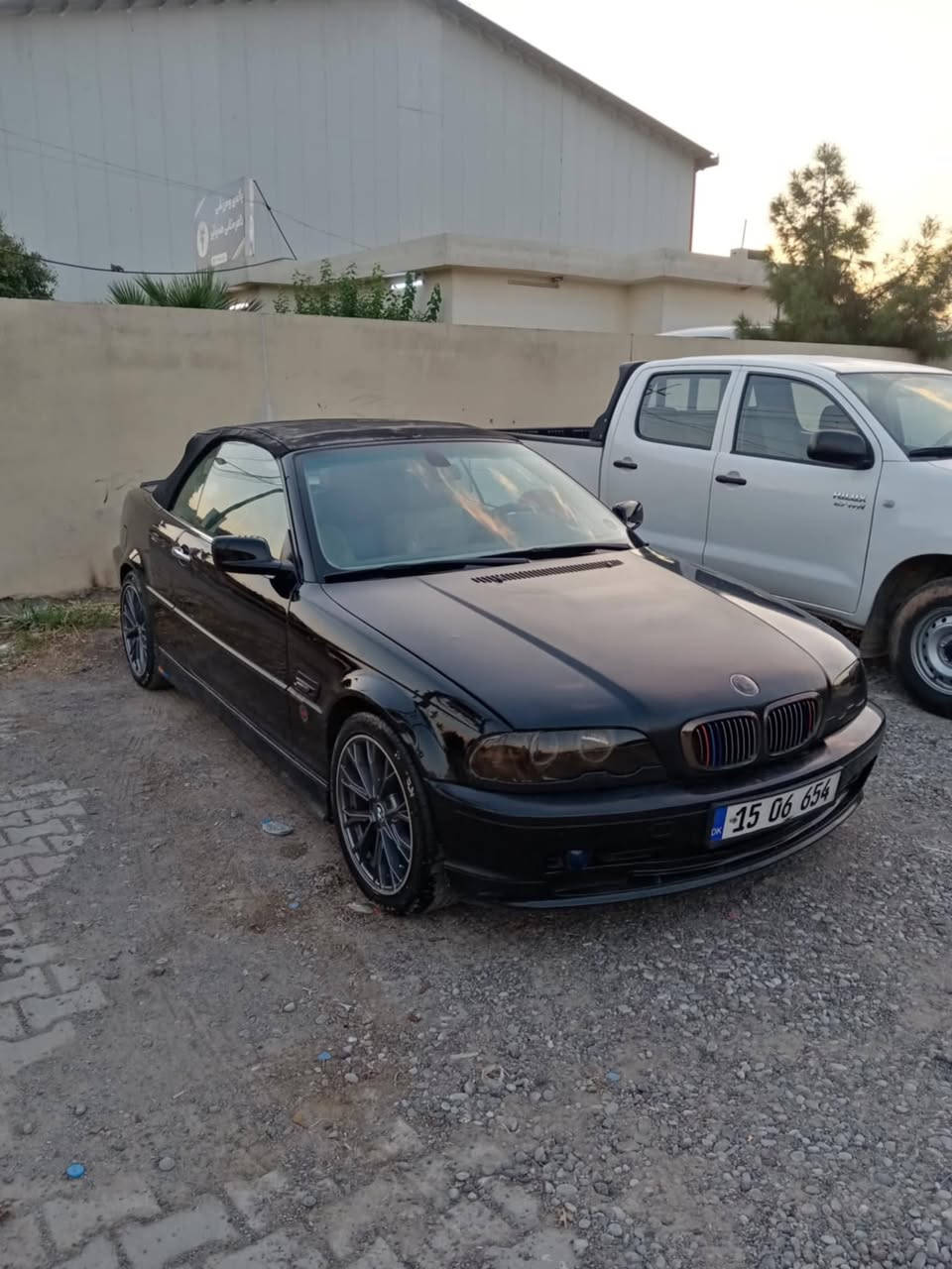 سلاوی خوای گە ورە تان لێ بێت e46 دوو دە رگا سە قف کە شف بیلاد چوار بستۆن  مە نە فێستی اصلی ابراهیم خلیل گێڕومە کیە بە شە رت 4جام کارە با تە برید ساردوگە رم کارە بای بە شە رت بێ بۆیاغ بێ دە حم و لێدراو گێر ئۆتۆماتیک و عادیو سپۆرت کوشن دە بڵ و کوشن کارە بای سوکان ڤۆلێۆم تە حدیل سورحە و فە قاز شاشە ئای پاد نرخ 36 ژم 0750 827 04 10
