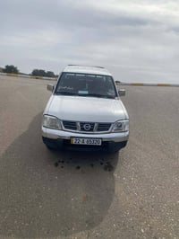 نیسان پیکاب • ٢٠٠٨ • قير ومكينة بشرط