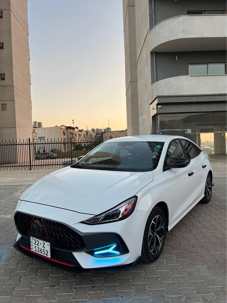بەناوی خوای گەورە
MG Gt 2025 💫SPORTY
💠گێڕ عادی بۆیاخ تەنک  - شــاشـــە آکـتیڤ،، شتی نمونە و جوان-بێ بۆیاخ بێ سارد بێ شوخت بێ چــاڵ - بەصمە و شاشە و حاسە و کامێرایە - دەرگا بەصمەیە - ئاوێنە کارەبا -ئاوێنە ئیشارە- پێش و دوای لـید، نــاو لــید ،، لایت زینۆن 
 🔥کامل جوانکاری:   بــاڵی ســنوق - کەڤەرئاوێنە - لحیەی دەعامی پێش و پـاش   - کەڤەری دەرگا - شەمسی  

#نرخ99💵 مـــعامله یه کی زۆر زۆر کە م 
تــکایه بــۆســعرتاقیکردنە وە پــە یوە ندی مـــە کــە

🕹️ شوێن کــە رکوك ..kirkuk

📲*********** watsap
*********** كركوك, العراق

