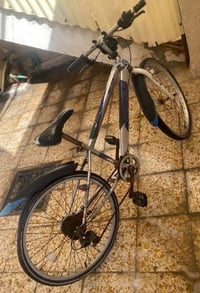 بايسكل • البصره الجبيلة