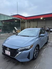 سنترا SV • ٢٠٢٤ • حادث