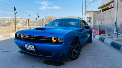 جالنجر SRT 2015
عليها هدرز لونك امريكان ريسنك 

فول مواصفات للاخير شنو بالك بيها
فتحة
رادار امامي 
كشنات تدفئة تبريد جلد اسود

بيها صبغ جاملغ امامي صفحة سايق ونص جاملغ الخلفي 

السعر مال بيع ومناسب جدا 155

مكاني بغداد

***********
