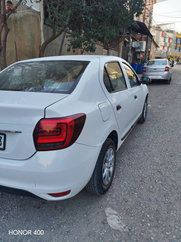 سەرەتا بەناوی خوا ڕینۆ سیمبول 2020 بۆ فرۆشتن سەیارەکە ماڵی دۆستە سەنەوی تا مانگی 8 /2030 تازەیە تەحویل و غرامەو بڕاوە بەشەرت تەرزەی نیە گێڕو مەکینە بەشەرت چرکەی تیا نیە سەیارەکە سۆنەرم داناوە هەرکەس مشتەری بوو بچوکی ئەکەم لەخزمەتیام نرخی 87 گەڵاو معامەلە ژ.م 
0771 505 28 35 السليمانية, العراق
