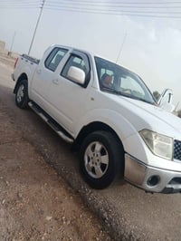 نيسان نافارا • ٢٠٠٩ • اوتوماتيك