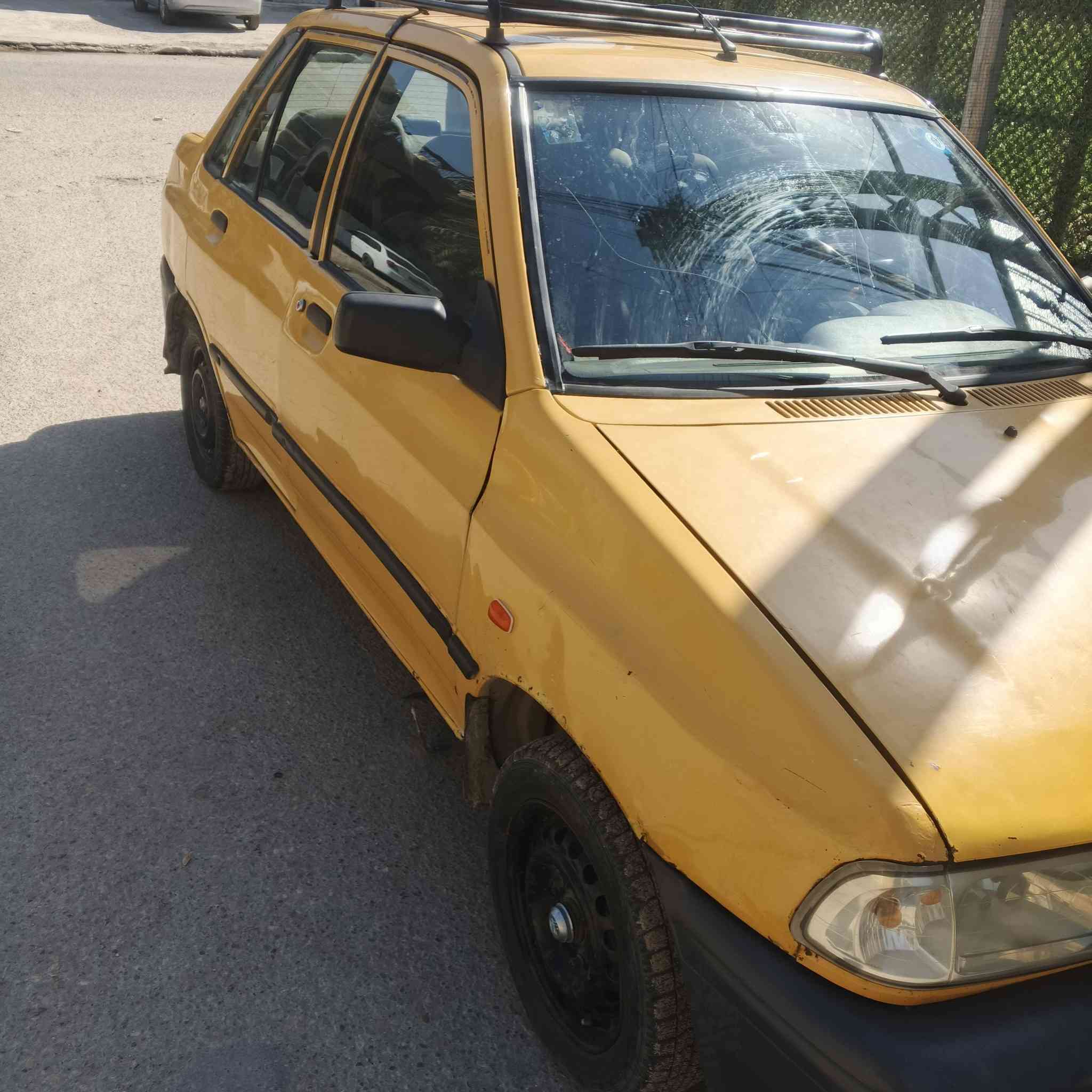 السلام عليكم سايبا 2013 للبيع هزة جديدة 27 السيارة بسمي تحويل ثاني يوم مصفرة هيئة وغرامة. المكان الشعب ***********
نقصهة بور صدر امامي خلفي جديد كهربائيات كلهة شغالة
