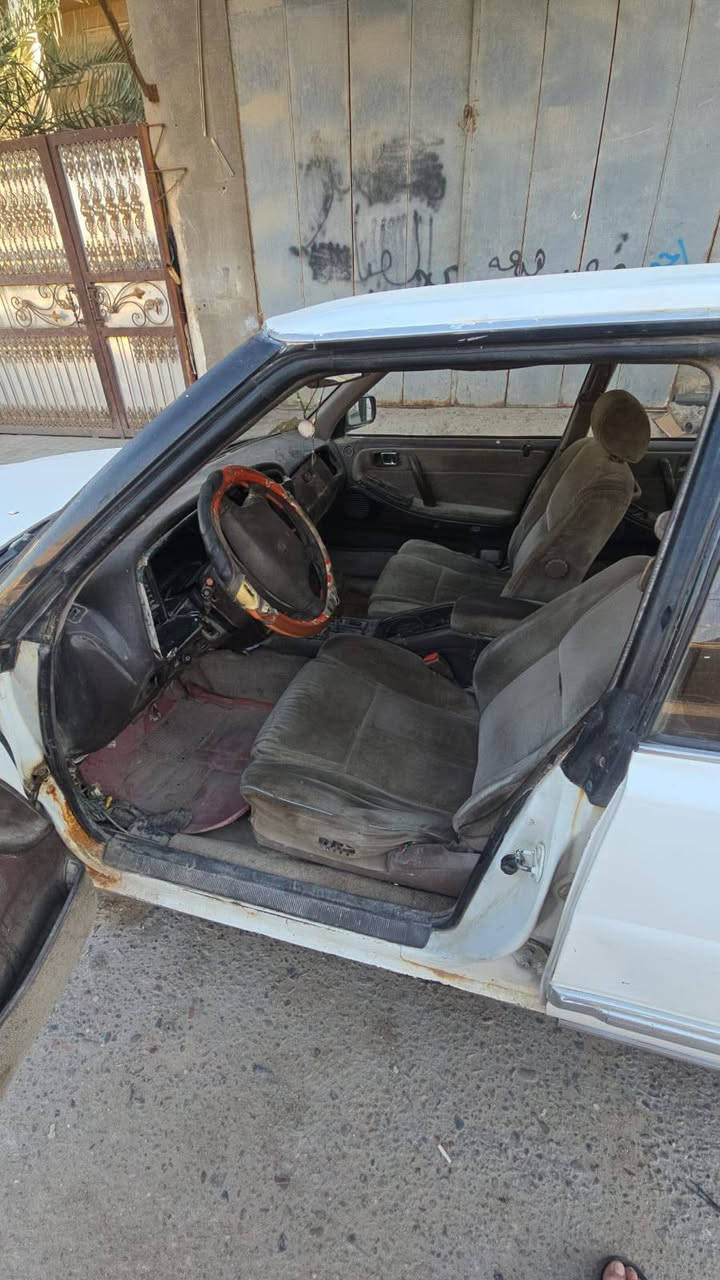 السلام عليكم ها توب و91لبيع ولمراوس بهارتوب لوبطه عنواني بصره تنومه شارع الإطفاء سياره مكفوله كصه ونقل واصوليات السياره بسمي كير جيد محرك بي تبخير بس ماتنقص***********
السعر 33
