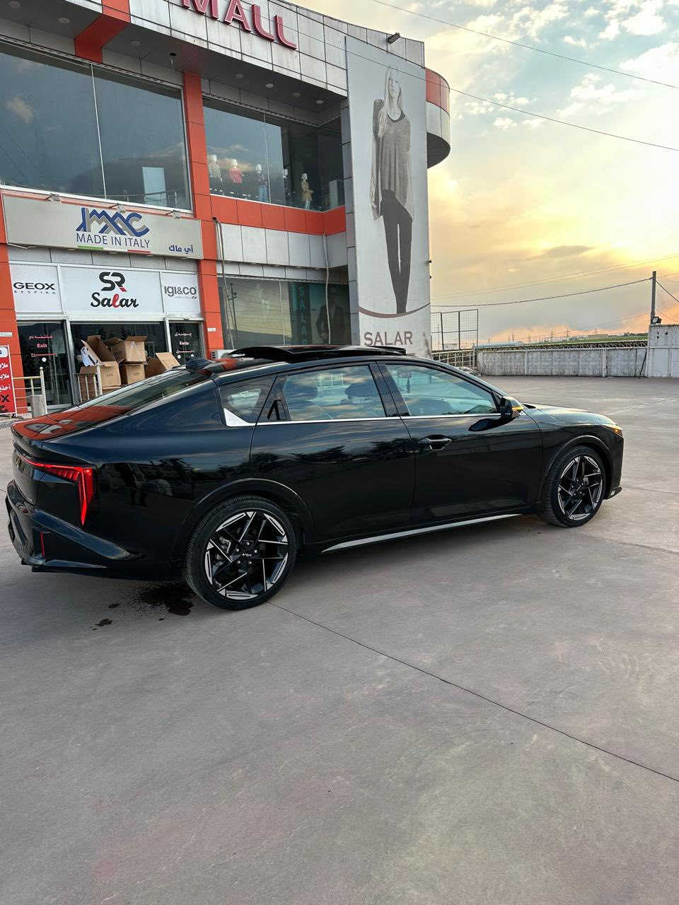 ماشاءالله Kia k4 2025
جيتي لاين فول مواصفات
كشنات جلد تدفئه وتبريد+ستيرن
بنوراما 
رادارات خلفيه جانبيه توقف ذاتي 
كامره متحركه 
صندوق ذكي يفتح عندا الاقتراب 
مرايه جانبيه قلابه 
شاشه الاكترونا متصله 
لايت امامي خلفي لد مع 3عدسات 
بصمه ابواب دخول ذكي
ويل كروم حجم 19
شكو مواصفات بk4 موجوده بسياره  
محرك 2000دوش تنفس طبيعي  
ماشيه :٩ الف زيرو
حادثها جملغ و بوند  صبغ  
بدون دواخل حتى لايتات بلادي   ارباك بس استيرن طاك راجع سستم 
سعر السياره :168 ورقة و بيها مجال للشراي 
واتساب ***********
@highlight
