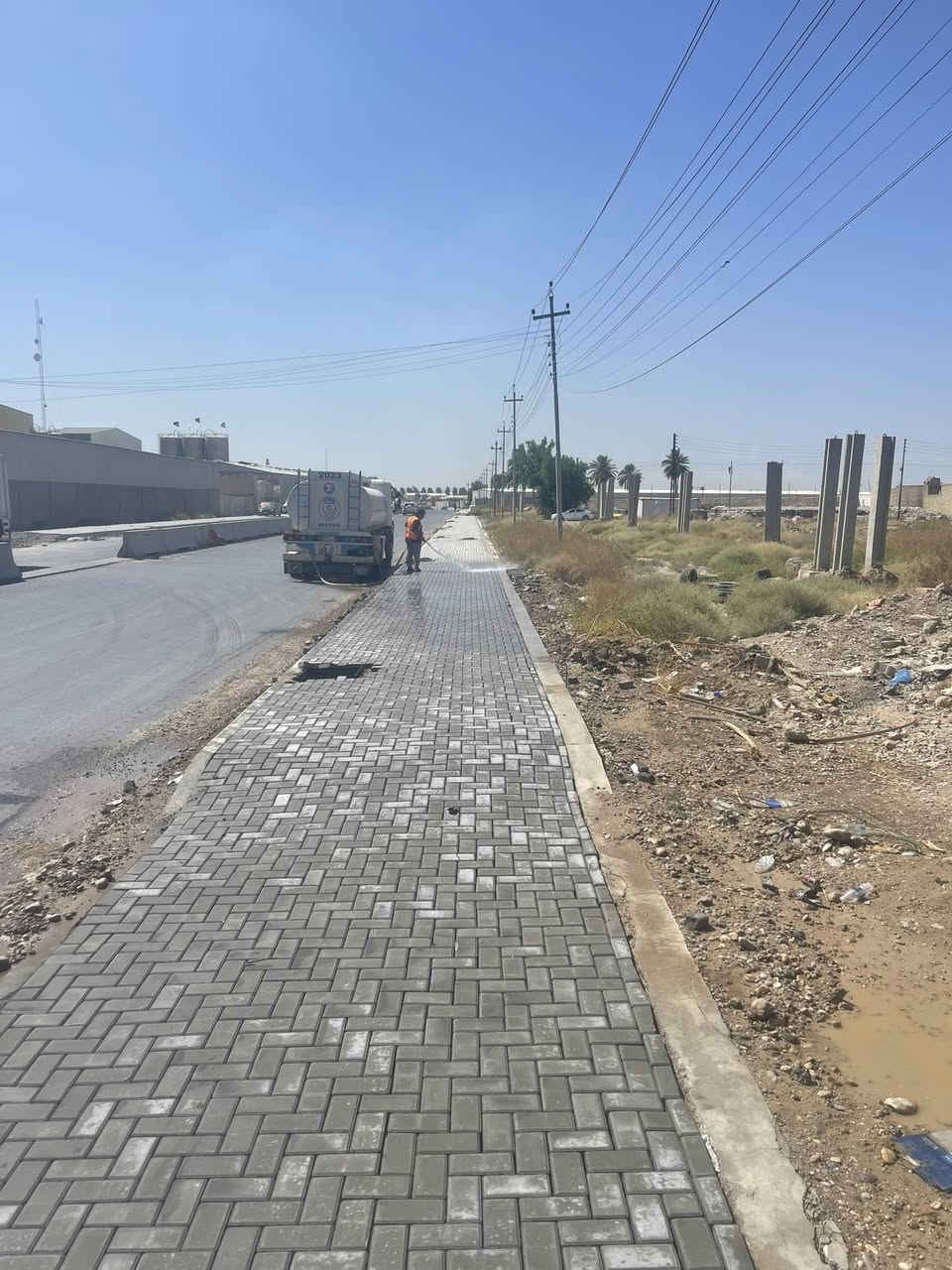 السَلٱمٌ عـَلـْيگمّ- عمل انواع المقرنص
عمل ساقيه ±عمل كربستون±  ±

عمل بازلت± عمل كابات.±          [ شغل درجه اولئ امانه اللـۿـہٰ ورسوله ] شرط تسليم مهندس نشتغل بغداد وجميع  المحافضات 🇪🇬🇪🇭🇪🇸🇬🇮🇫🇯🇬🇦🇪🇨🇪🇹🇫🇰🇬🇮
)/***********

للتواصل اتصل عل
