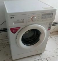 غسالة اوتوماتيك • ال جي • ٨كغ