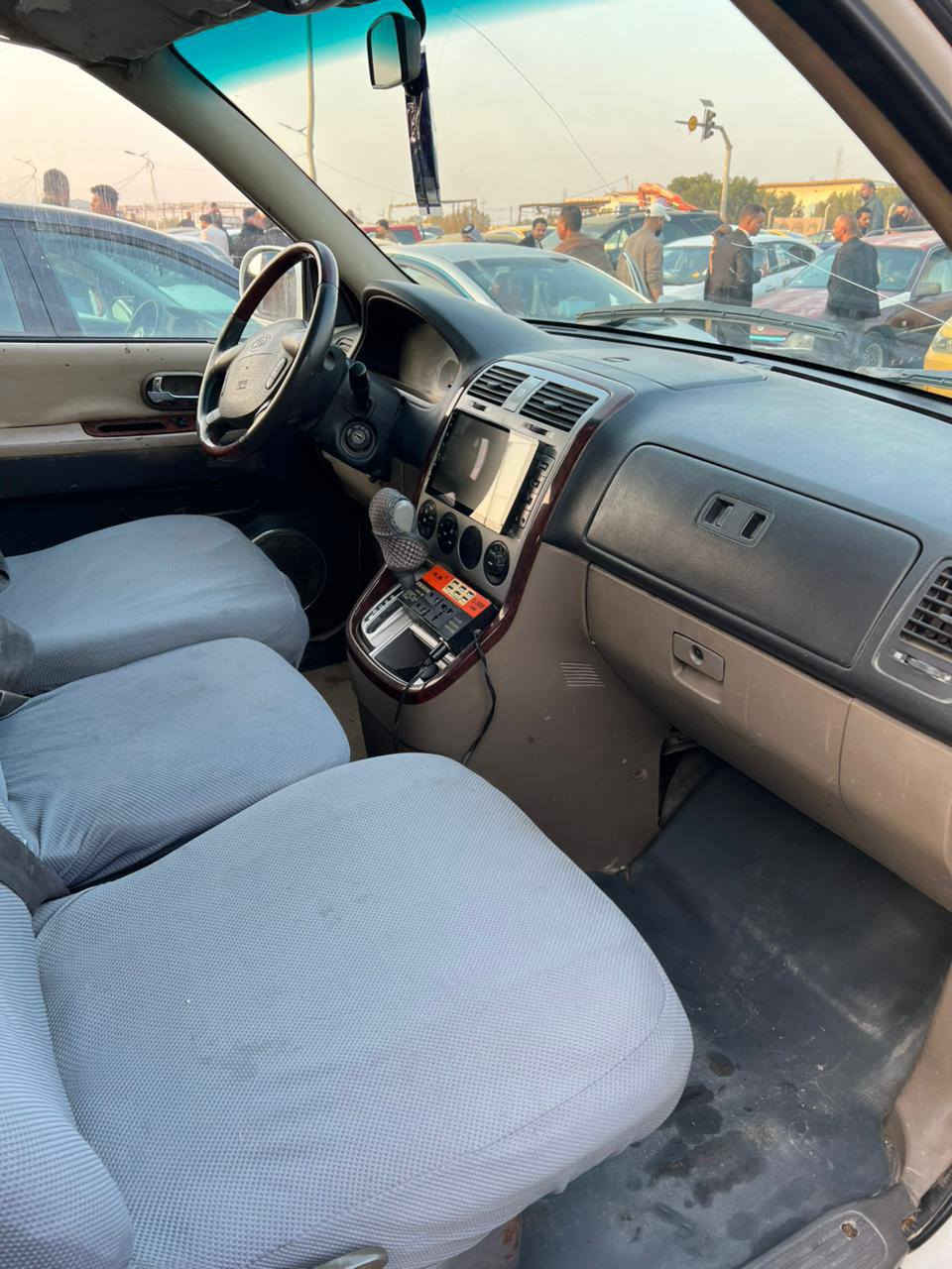 سلام عليكم كرنفال 2000 محدثه 2005 مكينه و كير و حداديه و تبريد شواصيه و كهربائيه خير من الله سنويه إلى 27 مدرو ثاني يوم مكاني الديوانية قضاء الحمزة الشرقي السعر خاص ***********
