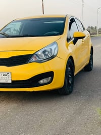 كيا ريو ٢٠١٣ • ١٦٠٠ • ديوانيه