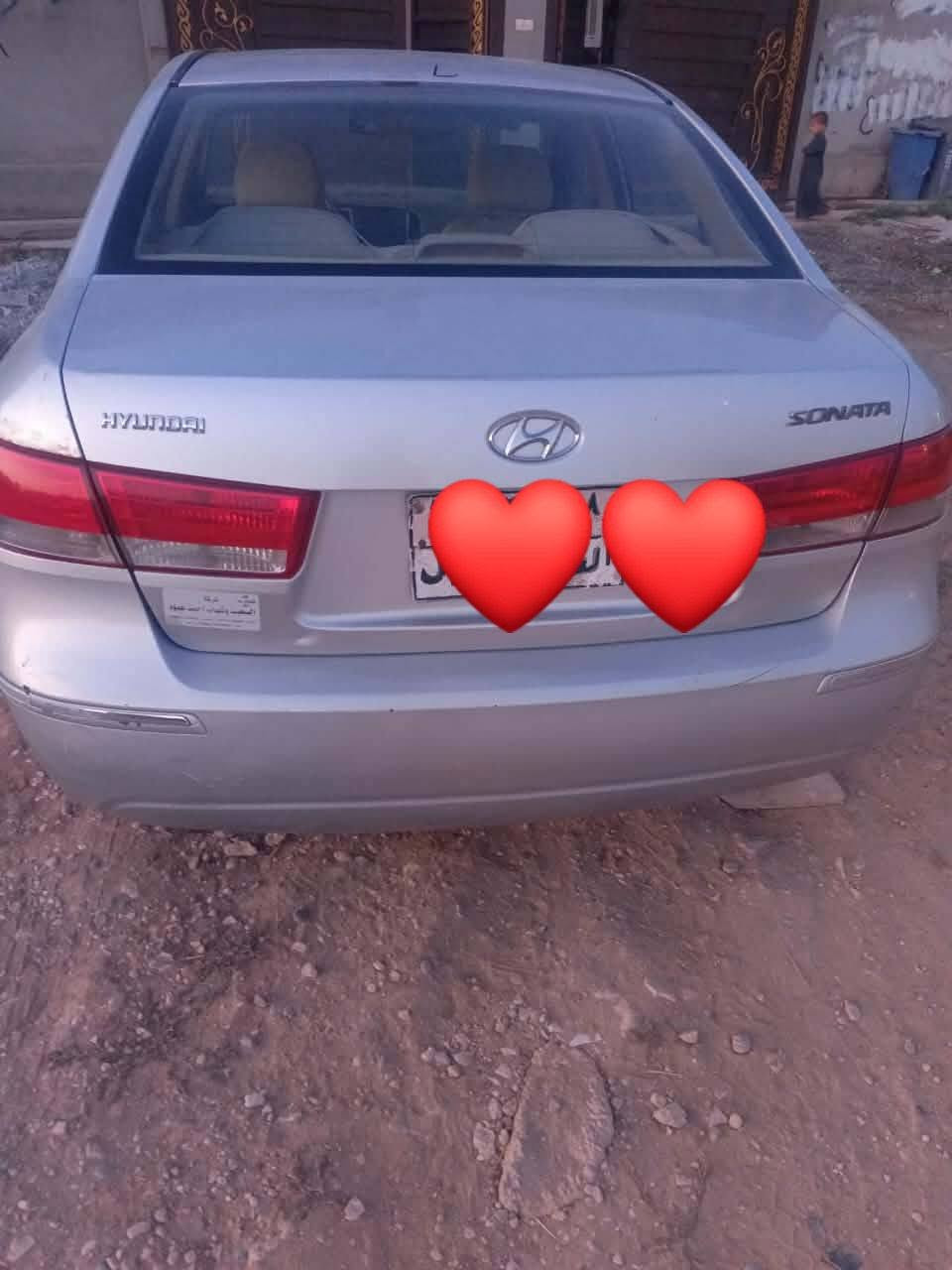 سوناتا للبيع موديل2009 بيها قطعه وحده صبغ شراي اتصل ***********
***********
