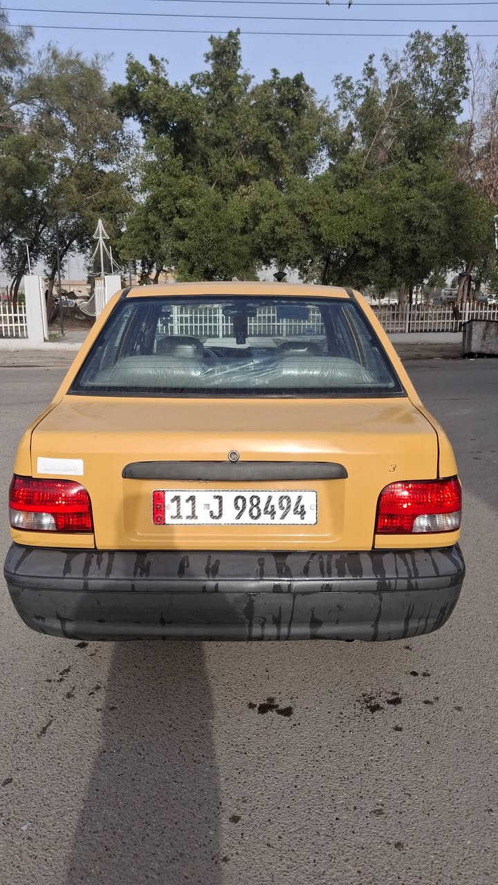 سلام عليكم سايبا موديل 2017 سياره جديده فقط جاملغ امامي صبغ ولباقي مكفول كير مكينه صدر امامي خلفي جديد تخم تاير هيئه وغرامات مصفره رقم انكليزي سنويه مجدده 
السعر 44 
العنوان بغداد الجديده 
الاتصال ***********
