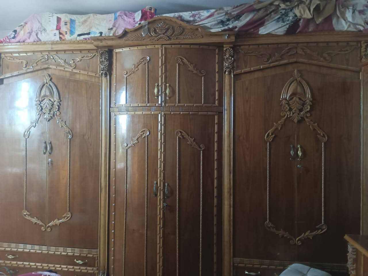 غرفه صاج تسكام لبيع العنوان ديالي


**إذا كنت صاحب هذا الإعلان وتريد حذفه لأي سبب، رجاءا أرسل رسالة إلى الدعم الفني**